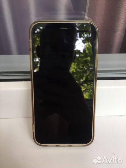 iPhone 10 xr в корпусе