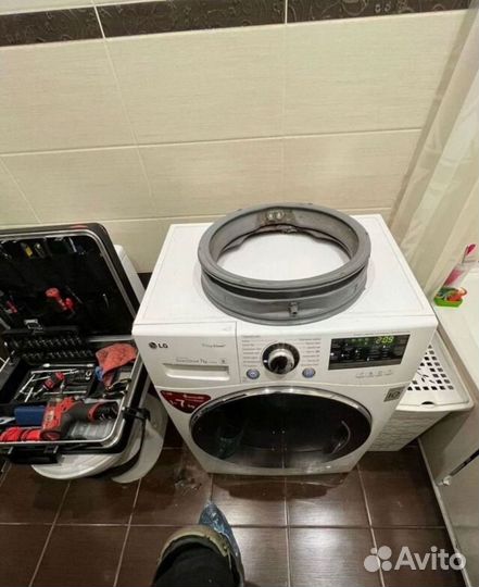 Ремонт Холодильников, Стиральных машин, Посудомоек