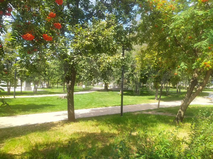 2-к. квартира, 62 м², 2/4 эт.