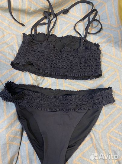 Купальники для девочки H&M и fila