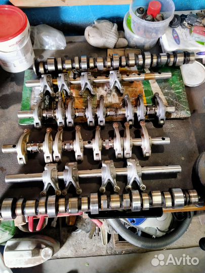 Двигатель 4g93