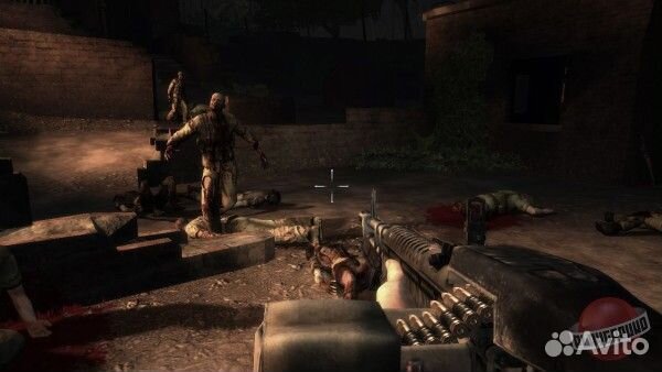 PS3 Shellshock 2 б/у