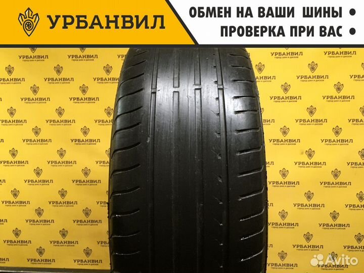 Goodyear EfficientGrip 205/55 R16 91H