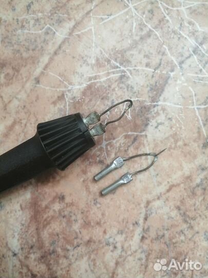 Электроприбор для выжигания по дереву