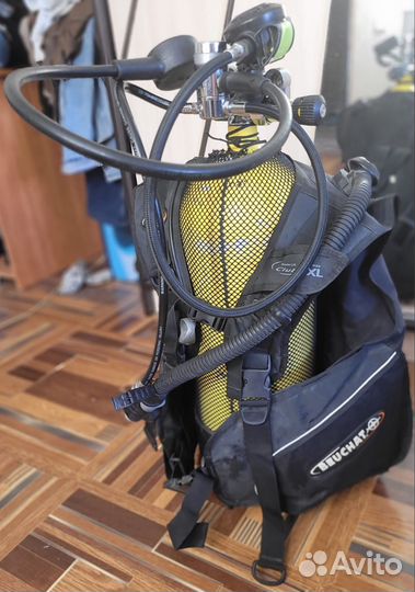 Комплект для дайвинга