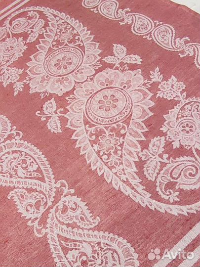 Кухонные полотенца полулен жаккард новые