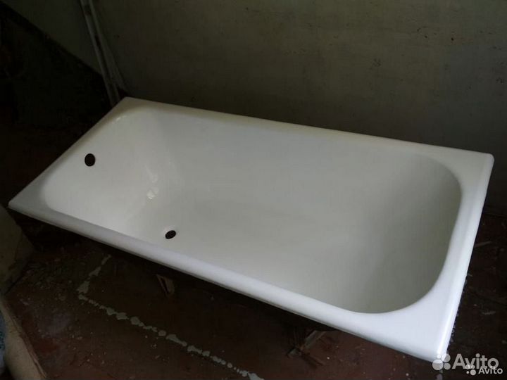 Реставрация ванн жидким акрилом