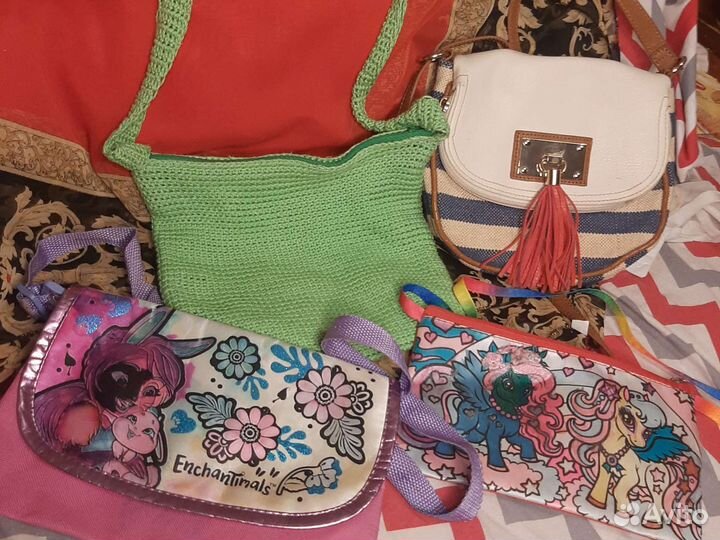 Сумочка для девочек