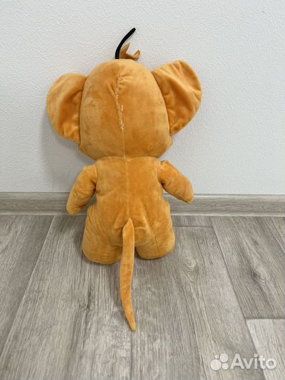 Мягкая игрушка мышка Джерри