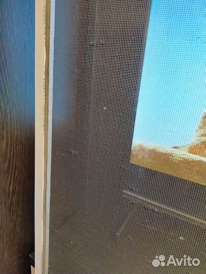 Москитные сетки на окна бу