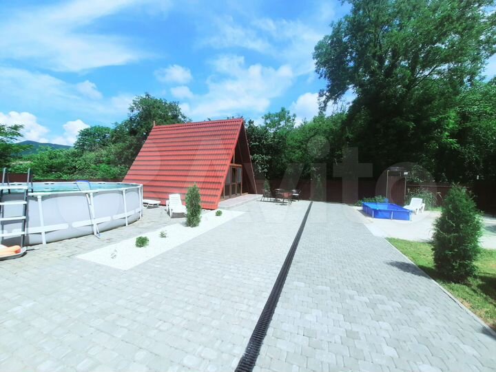 Дом 33 м² на участке 13 сот.