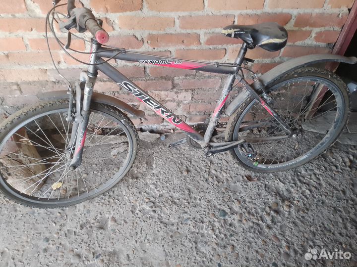 Велосипеды бу взрослый