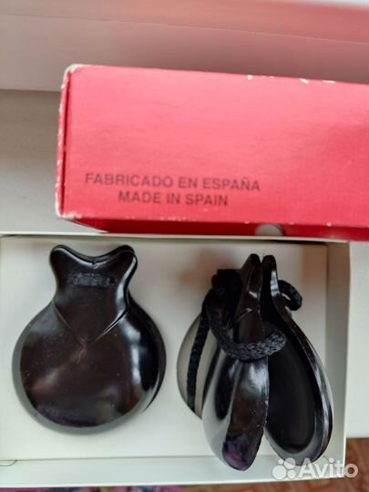 Кастаньеты из Испании