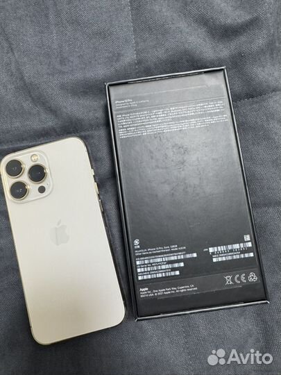 iPhone 13 Pro, 128 ГБ