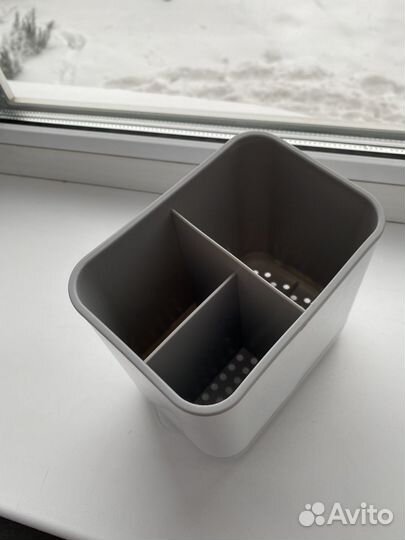 Подставка для столовых приборов органайзер