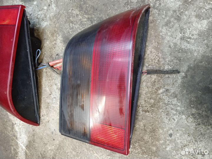 Фонарь задний Сааб 9000 рестайлинг