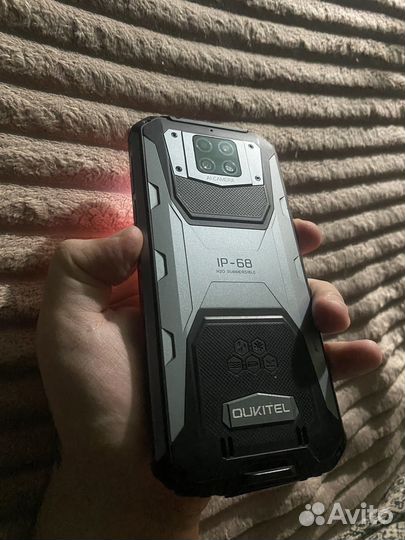 OUKITEL WP6, 6/128 ГБ