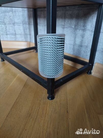 Чесалка для кошек на угол