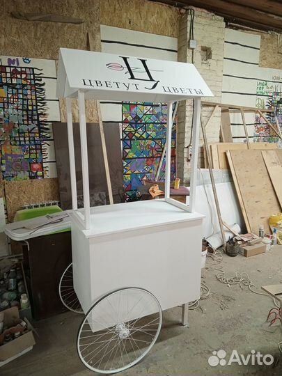 Световые объемные буквы, неоновые вывески, декорац