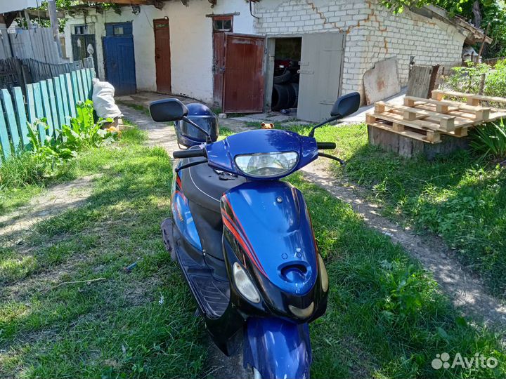 Скутер