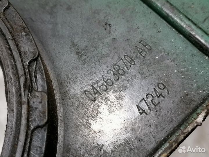 Крышка коленвала Chrysler Pacifica 2003-2008