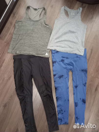 Одежда для спорта размер XL