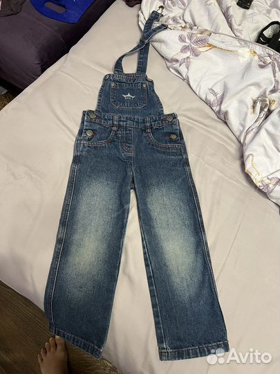 Вещи для девочки 104