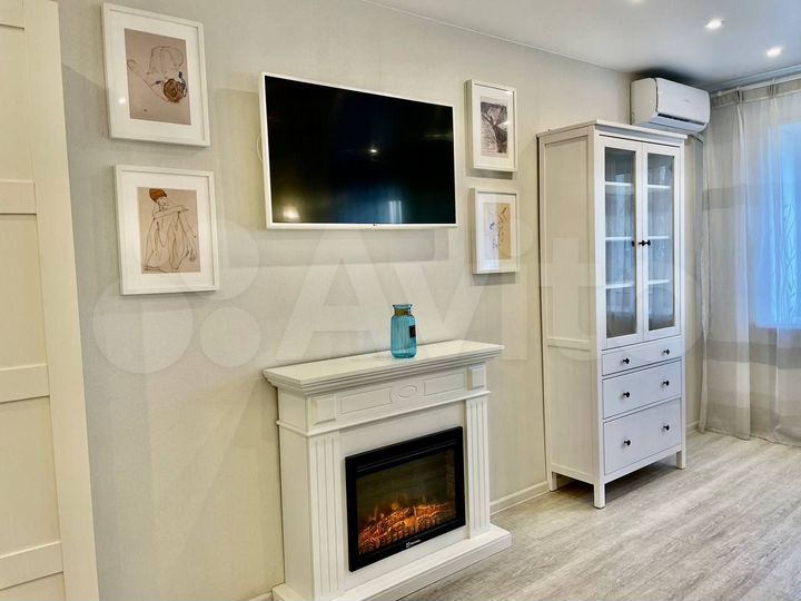 1-к. квартира, 30 м², 3/5 эт.