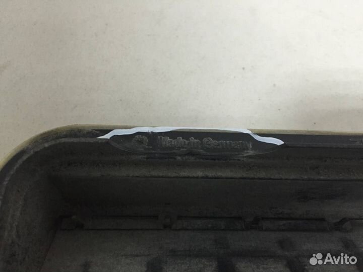 Решетка вентиляционная Skoda Rapid 2012-2020