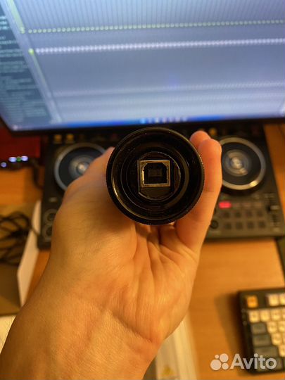 Behringer c1u и behringer uphoria umc22