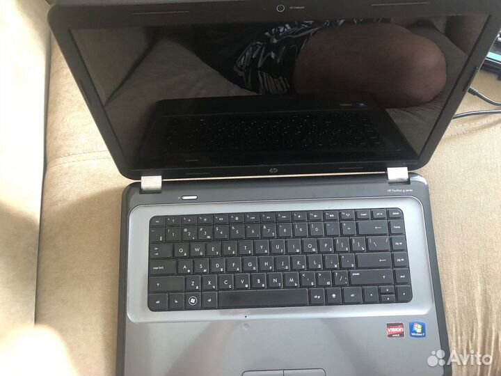 Hp pavilion g6