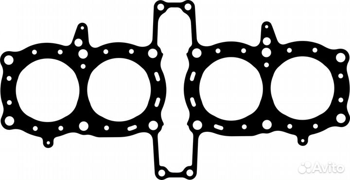 Прокладка гбц Honda CB1300 (12251-MEJ-003)