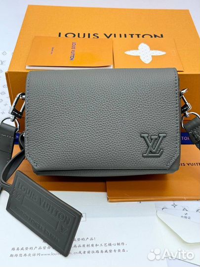 Мужская сумка Louis Vuitton Fastline