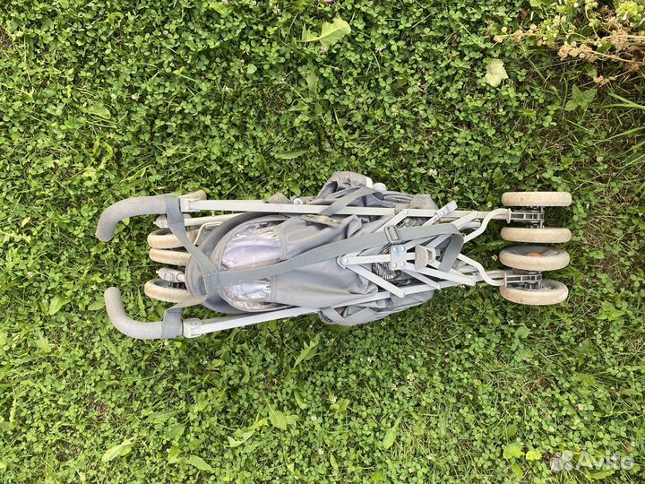 Каляска прогулочная летняя