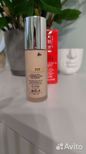 Тональный крем