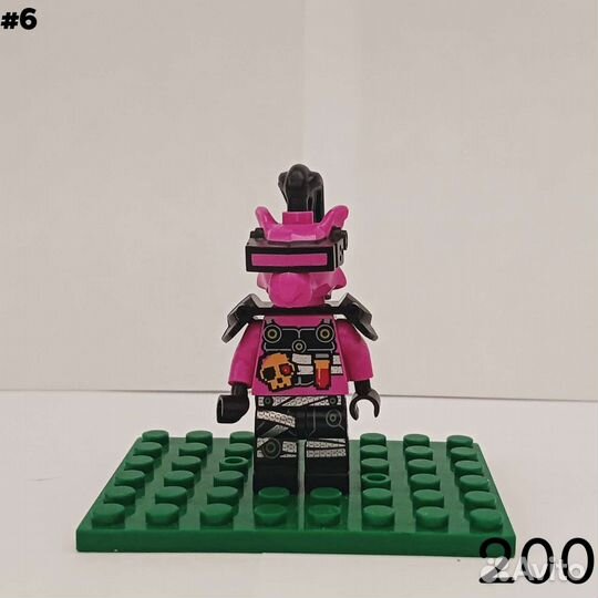 Конструктор lego