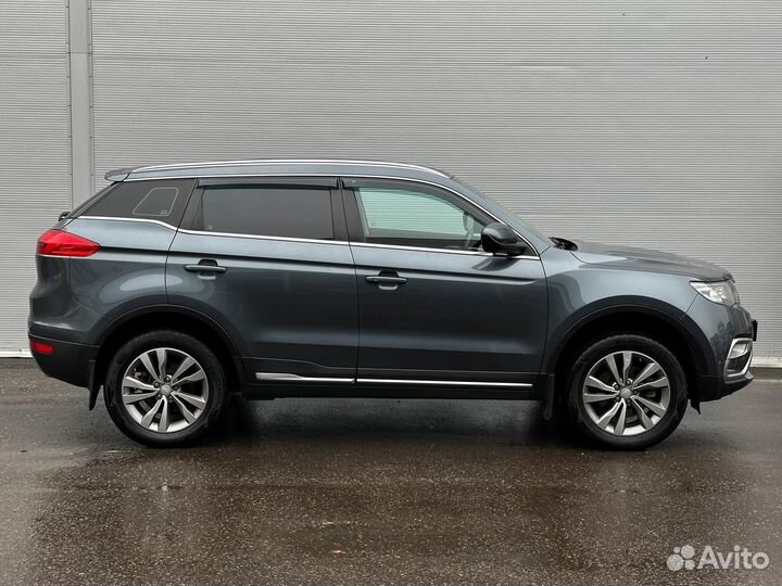 Geely Atlas 2.4 AT, 2019, 100 810 км