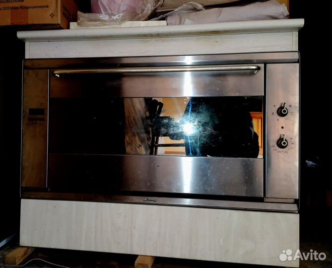Духовая печь
