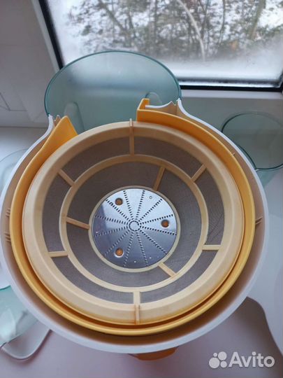 Соковыжималка Bosch