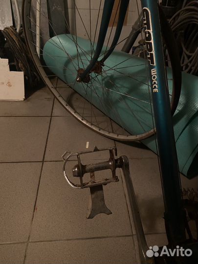 Велосипед взрослый СССР