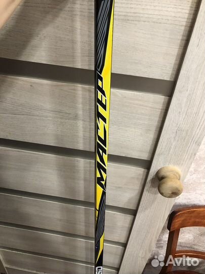 Клюшка хоккейная Заряд Master правый хват