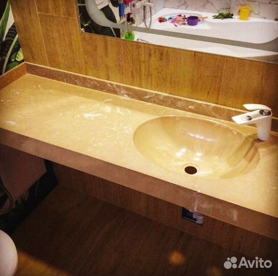 Столешница под стиральную машину