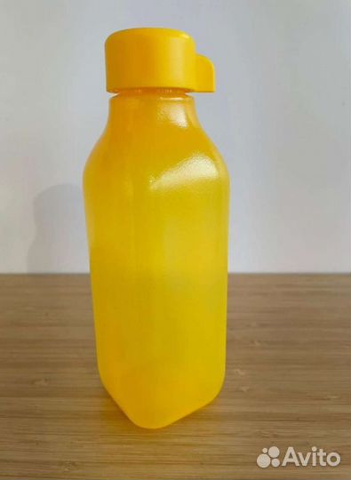 Эко бутылки Tupperware