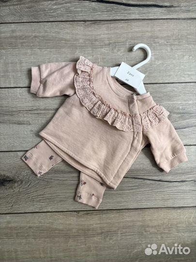 Костюм для девочки H&M
