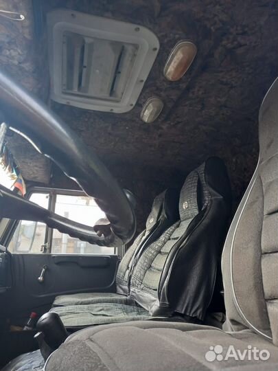 КамАЗ 53202 с КМУ, 1990