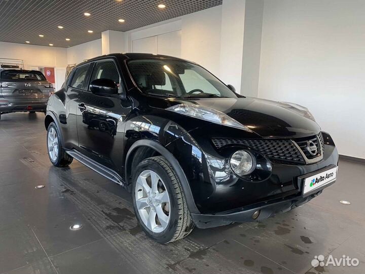 Nissan Juke 1.6 CVT, 2012, 158 976 км