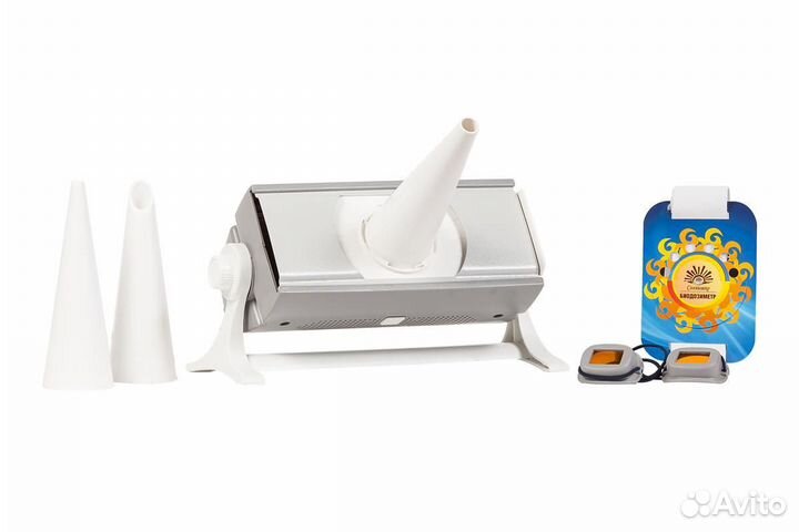 Облучатель ультрафиолетовый кварцевый оуфб-04