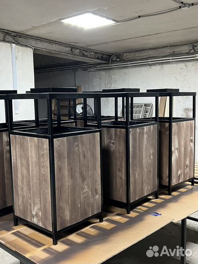 Урны с пепельницей