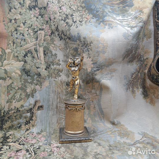 Часы механические настольные, Италия