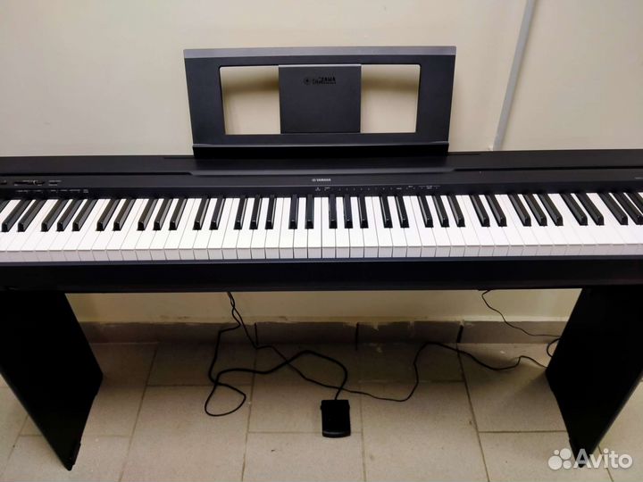 Электронное пианино Yamaha p-45